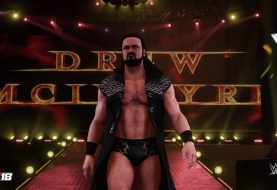 WWE 2K18 New Generation DLC Pack Gets A Release Date