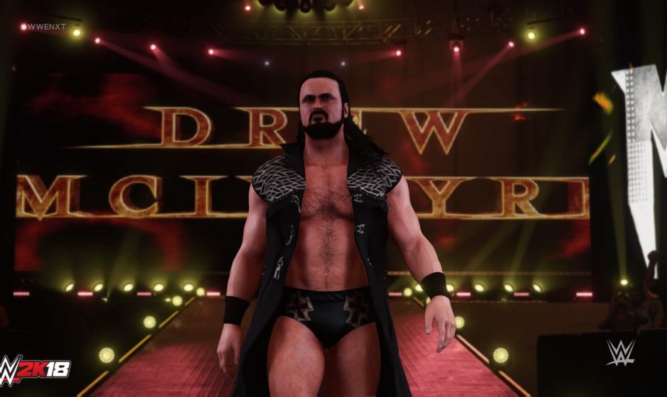WWE 2K18 New Generation DLC Pack Gets A Release Date