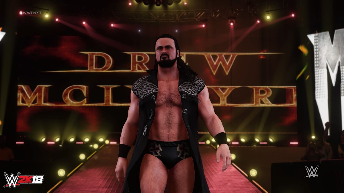 WWE 2K18 New Generation DLC Pack Gets A Release Date