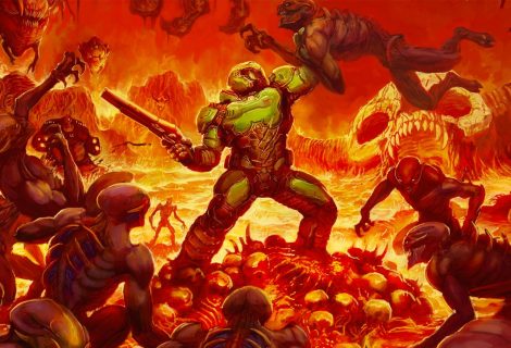 DOOM for Switch Review
