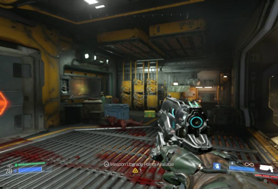 How To Play Doom For Switch With Smoother Graphics In Handheld Mode Just Push Start How To Play Doom For Switch With Smoother Graphics In Handheld Mode Just Push Start