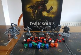 Dark Souls The Board Game Review - Prepare To Die By Dice