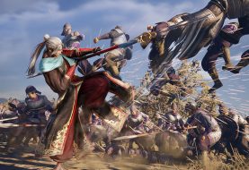 Update Patch 1.03 Released For Dynasty Warriors 9