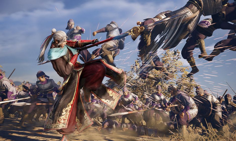 Update Patch 1.03 Released For Dynasty Warriors 9