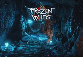 Horizon Zero Dawn: The Frozen Wilds Review