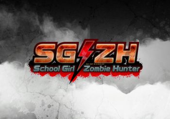 School Girl/Zombie Hunter Review