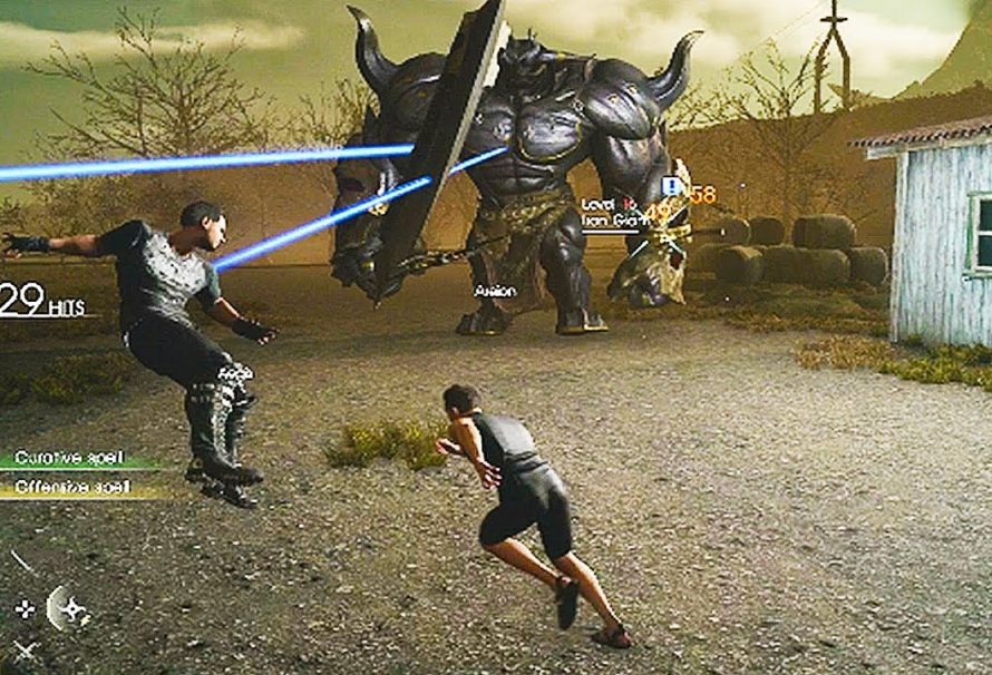 Final Fantasy XV Multiplayer Expansion Comrades version 1.1.0 patch launches December 12