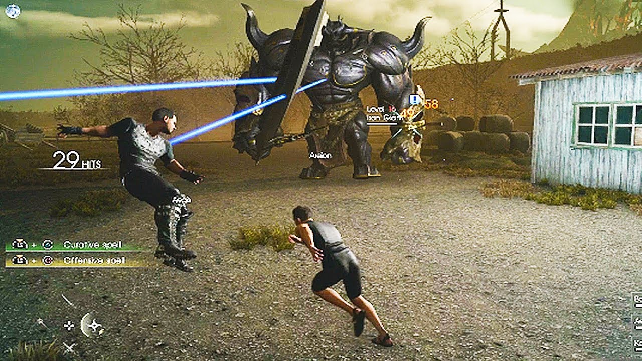 Final Fantasy XV Multiplayer Expansion Comrades version 1.1.0 patch launches December 12