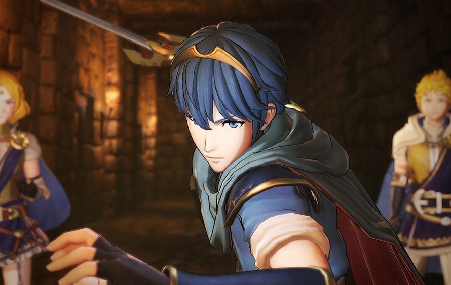 Fire Emblem Warriors version 1.2 update now live