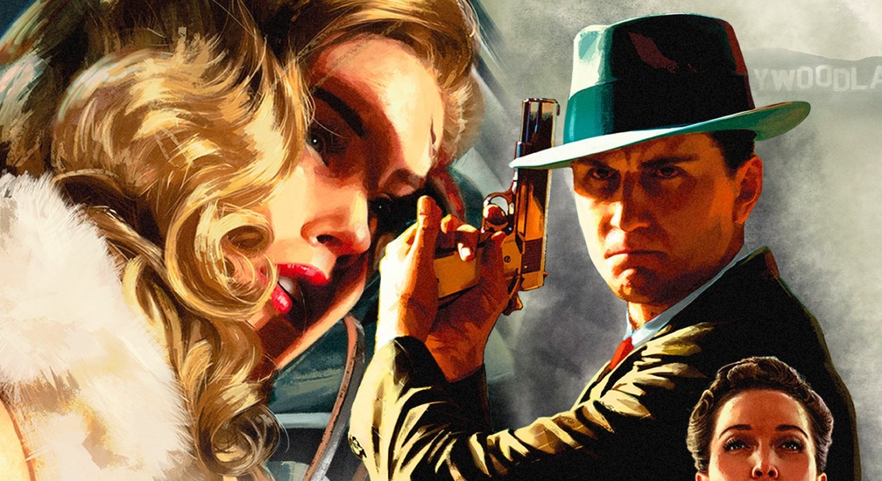 L.A. Noire for Switch Review