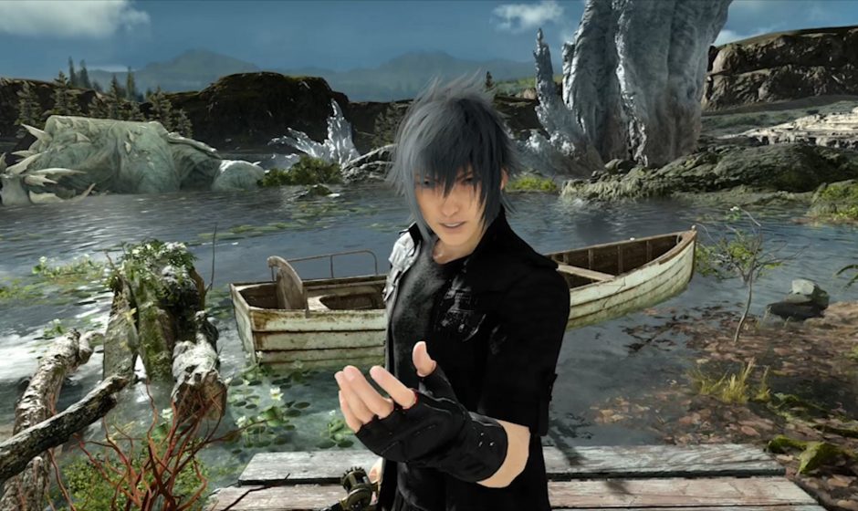 Monster of the Deep: Final Fantasy XV launch trailer released