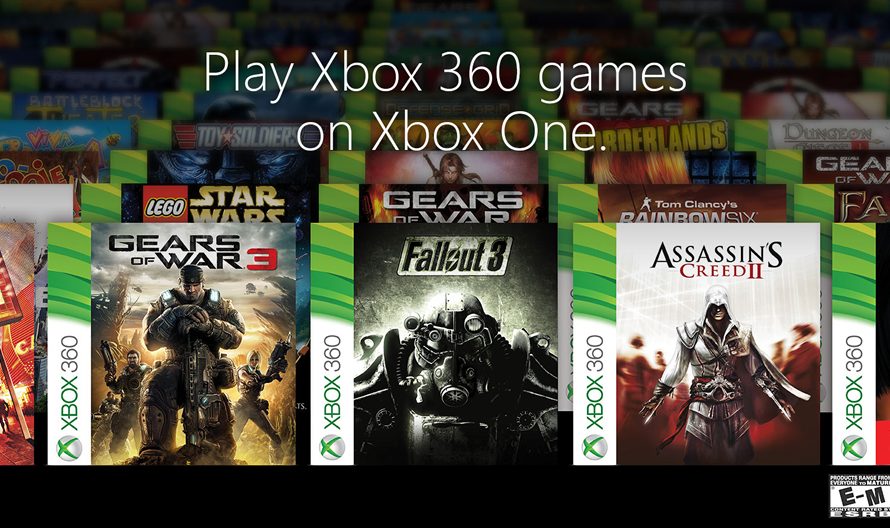 Enhanced Xbox 360 Games That Xbox One X Owners Should Definitely Play Just Push Start