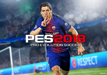 Free To Play Version Of PES 2018 Now Available To Download