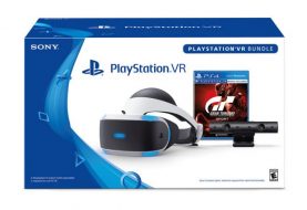 Gran Turismo Sport PlayStation VR Bundle Announced For North America