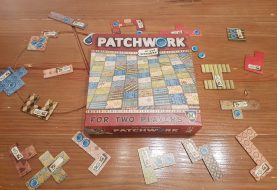 Patchwork Review - A Puzzle Layered With Strategy