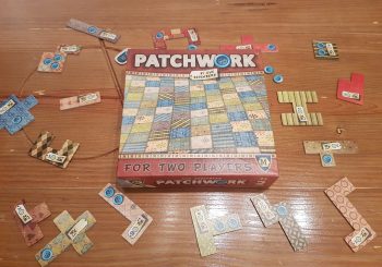 Patchwork Review - A Puzzle Layered With Strategy