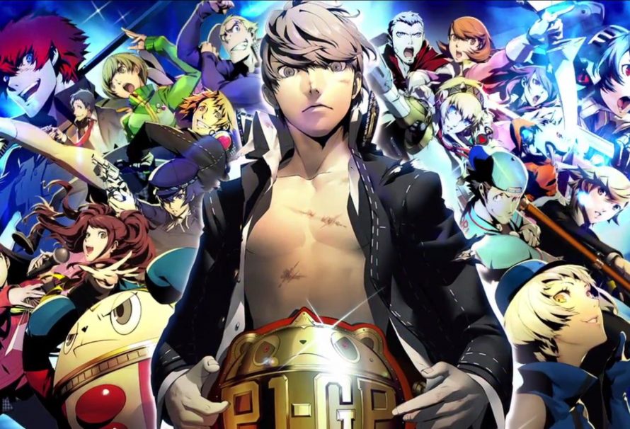 persona xbox one