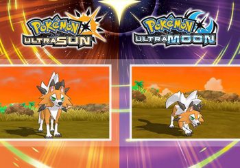 Pokemon Ultra Sun and Ultra Moon Guide- How to get dusk form Lycanroc
