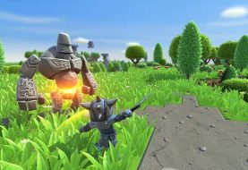 Portal Knights launches November 23 for Nintendo Switch