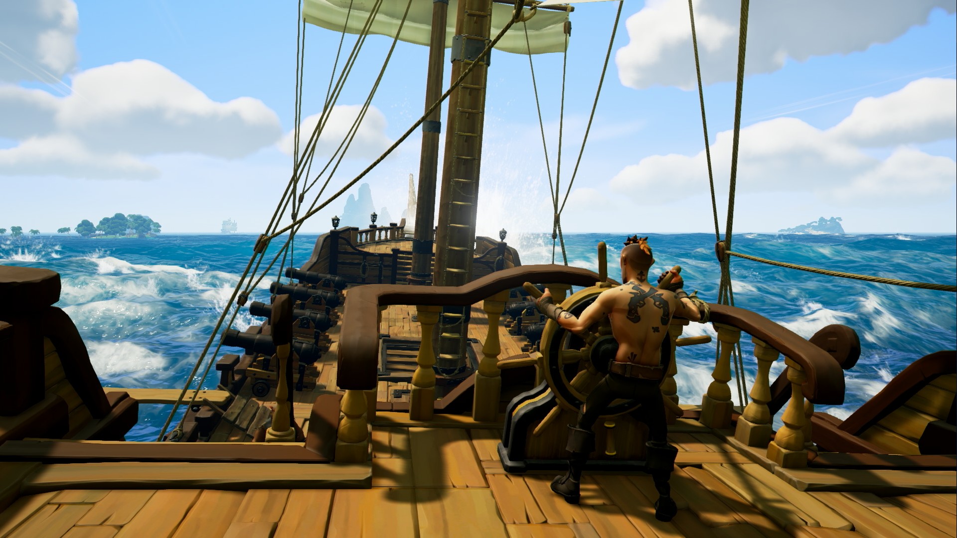 Amazon Lists Sea of Thieves Artbook For Sale Next Year
