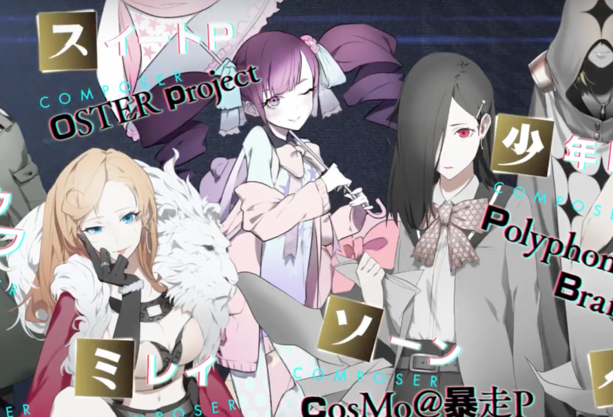 The Caligula Effect: Overdose Revealed for PS4; Anime Also Coming