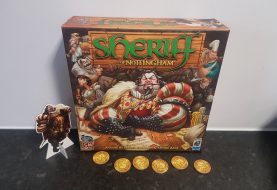Sheriff of Nottingham Review - Bluffing Brilliance