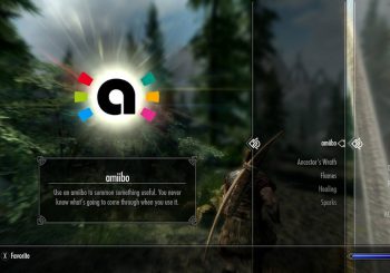 Skyrim for Switch: Here's how to use your Amiibos to unlock rewards