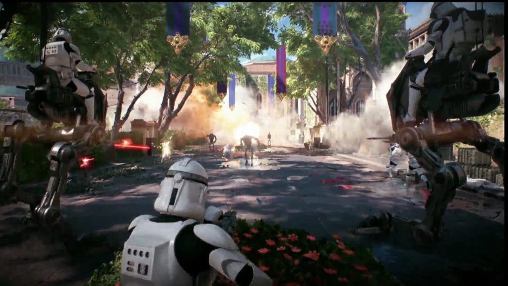 star wars battlefront 2 PlayStation Plus