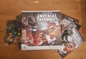 Star Wars Imperial Assault Review – The Iconic Franchise In Epic Board Game Form