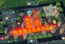 Super Bomberman R gets updated to version 2.0
