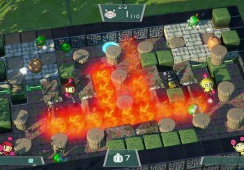 Super Bomberman R gets updated to version 2.0