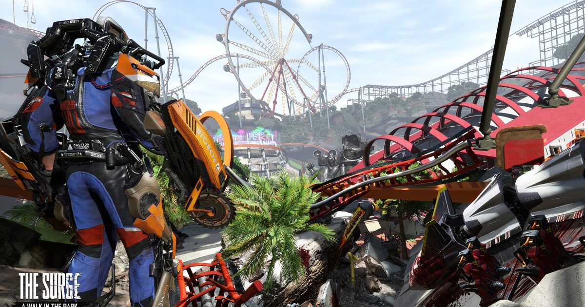 The Surge ‘A Walk in the Park’ expansion launches December 5