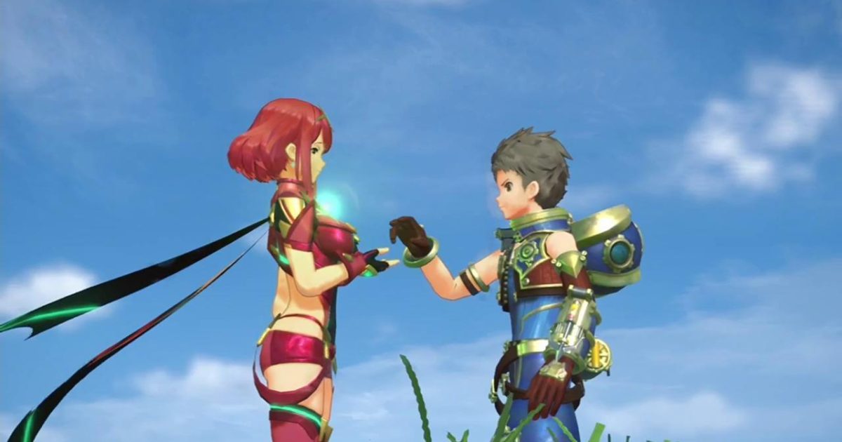 Xenoblade Chronicles 2 overview trailer released
