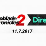 Xenoblade Chronicles 2 to have a Nintendo Direct Presentation on November 7