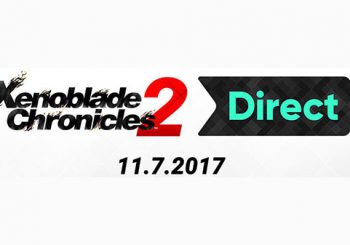 Xenoblade Chronicles 2 to have a Nintendo Direct Presentation on November 7