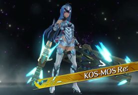 Xenoblade Chronicles 2 gets KOS-MOS Re: from Xenosaga as Rare Blade