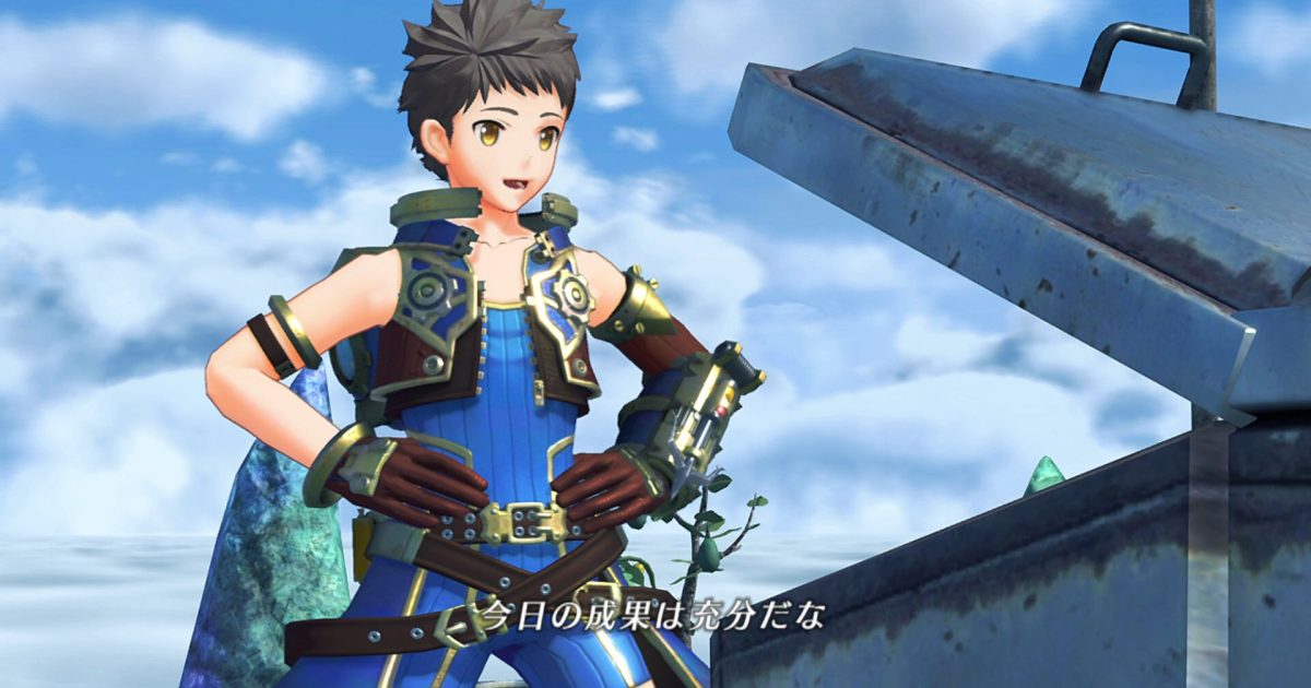 Xenoblade Chronicles 2 story trailer released