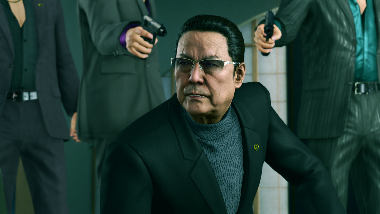 Yakuza: Kiwami 2 demo releasing this November 22 in Japan