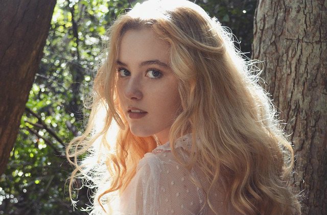 Kathryn Newton Set To Star In The Detective Pikachu Movie