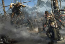 Ubisoft Could Be Releasing Assassin's Creed Rogue HD For PS4 And Xbox One