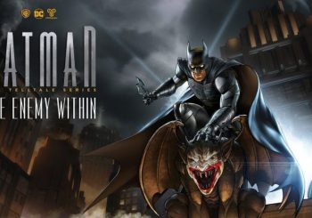 Batman: The Enemy Within Episode 3 'Fractured Mask' Review