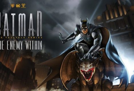 Batman: The Enemy Within Episode 3 'Fractured Mask' Review