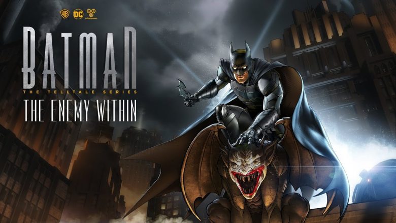 Batman: The Enemy Within Episode 3 ‘Fractured Mask’ Review