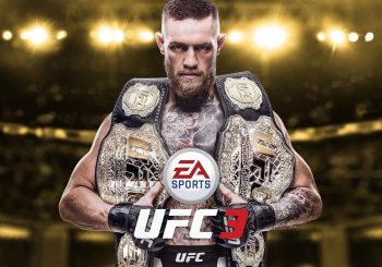 EA Sports UFC 3 1.10 Update Patch Notes Enter The Octagon