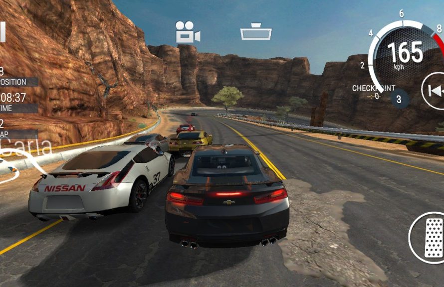 Gear.Club Unlimited Zooms Out A Launch Trailer