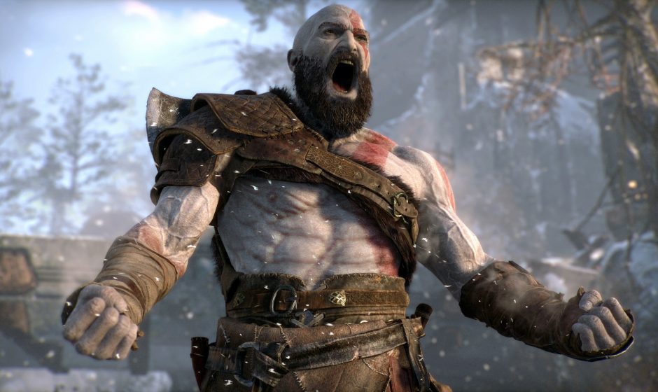 Estimated Game Length For God of War PS4 Revealed