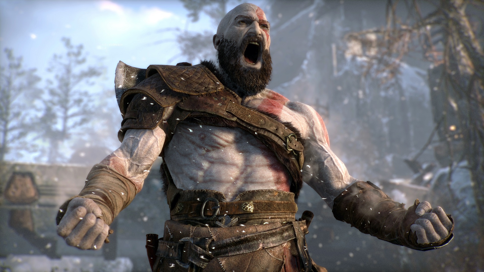 God of War PS4 Will Not Have A Season Pass