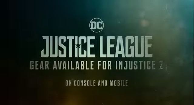 Justice League Injustice 2 Trailer Released