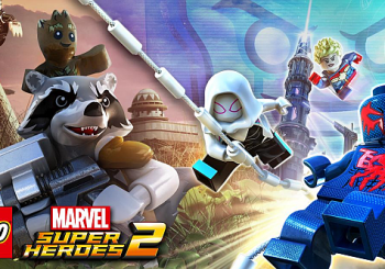LEGO Marvel Super Heroes 2 Review