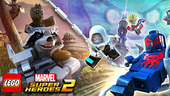 Lego Marvel Super Heroes 2 Review Just Push Start